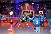 Eishockey, Herren, DEL, Saison 2023-2024, Spieltag 51, ERC Ingolstadt - Kölner Haie, 03.03.2024
