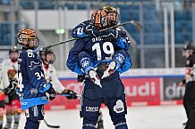 Eishockey, Frauen, DFEL, Saison 2024-2025, ERC Ingolstadt - EC Bergkamener Bären, 04.01.2025