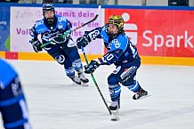 Eishockey, Frauen, DFEL, Saison 2025-2026, Playoffs Halbfinale - Spiel 2, ERC Ingolstadt - HC Davos, 01.03.2026