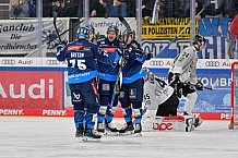Eishockey, Herren, DEL, Saison 2024-2025, Spieltag 36, ERC Ingolstadt - Kölner Haie, 12.01.2025
