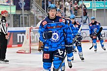 Eishockey, Herren, DEL, Saison 2025-2026, Spiel 7, ERC Ingolstadt - Straubing Tigers, 03.10.2025