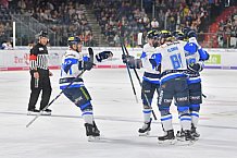 Thomas Sabo Ice Tigers vs ERC Ingolstadt, Eishockey, DEL, Deutsche Eishockey Liga, Spieltag 4, 23.09.2018