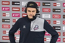 Eishockey, Herren, DEL, Saison 2020-2021, ERC Ingolstadt - Nürnberg Ice Tigers, 02.02.2021