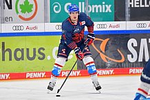 Eishockey, Herren, DEL, Saison 2021-2022, Spieltag 42, ERC Ingolstadt - Adler Mannheim, 07.03.2022