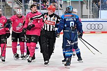 Eishockey, Herren, DEL, Saison 2025-2026, Spiel 11, ERC Ingolstadt - Nürnberg Ice Tigers, 17.10.2025