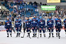Eishockey, Herren, DEL, Saison 2025-2026, Playoffs, Viertelfinale, Spiel 6, ERC Ingolstadt - EHC Red Bull München, 04.04.2026