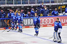 Eishockey, Herren, DEL, Saison 2020-2021, ERC Ingolstadt - EHC Red Bull München, 02.03.2021