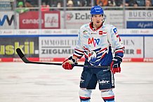 Eishockey, Herren, DEL, Saison 2022-2023, Spieltag 50, ERC Ingolstadt - Adler Mannheim, 05.02.2023