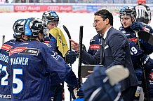 Eishockey, Herren, DEL, Saison 2024-2025, Spieltag 48, ERC Ingolstadt - Nürnberg Ice Tigers, 23.02.2025