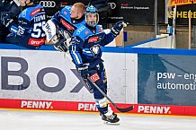 Eishockey, Herren, DEL, Saison 2025-2026, Spiel 14, ERC Ingolstadt - Adler Mannheim, 26.10.2025