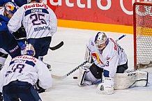 ERC Ingolstadt vs EHC Red Bull Muenchen, Eishockey, DEL, Deutsche Eishockey Liga, Spieltag 74, 12.03.2017