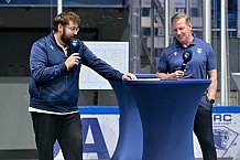Eishockey, Herren, DEL, Saison 2026-2027, ERC Ingolstadt - Saisoneröffnung, 09.08.2026