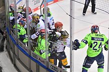 Eishockey, Herren, DEL, Saison 2020-2021, ERC Ingolstadt - Eisbären Berlin, 24.03.2021