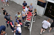 Eishockey, Herren, 6. Vinschgau-Cup, Saison 2022-2023, Audi ERC Gokart Cup 2022, 27.08.2022