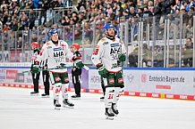Eishockey, Herren, DEL, Saison 2023-2024, Spieltag 26, ERC Ingolstadt - Augsburger Panther, 10.12.2023