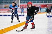 Eishockey, Saison 2025-2026, ERC Ingolstadt - Kids On Ice Day, 29.11.2025
