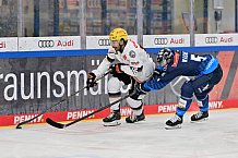 Eishockey, Herren, DEL, Saison 2024-2025, Spieltag 14, ERC Ingolstadt - Löwen Frankfurt, 31.10.2024