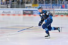 Eishockey, Herren, DEL, Saison 2025-2026, Spiel 35, ERC Ingolstadt - Pinguins Bremerhaven, 02.01.2026