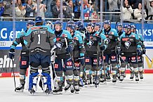 Eishockey, Herren, DEL, Saison 2026-2027, Spieltag 4, ERC Ingolstadt - Adler Mannheim, 27.09.2026