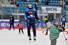 Eishockey, Saison 2025-2026, ERC Ingolstadt - Kids On Ice Day, 10.01.2026