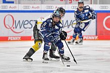 Eishockey, Frauen, DFEL, Saison 2021-2022, ERC Ingolstadt - Mad Dogs Mannheim, 24.10.2021