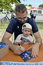 Eishockey, Herren, DEL, Saison 2023-2024, ERC Ingolstadt - Saisoneröffungsfeier, 13.08.2023