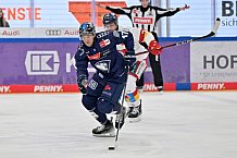 Eishockey, Herren, DEL, Saison 2024-2025, Spieltag 22, ERC Ingolstadt - Düsseldorfer EG, 01.12.2024