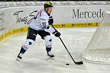 Thomas Sabo Ice Tigers vs ERC Ingolstadt, Eishockey, DEL, Deutsche Eishockey Liga, 13.12.2015
