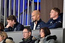 Eishockey, Herren, DEL, Saison 2025-2026, Spiel 40, ERC Ingolstadt - Straubing Tigers, 16.01.2026