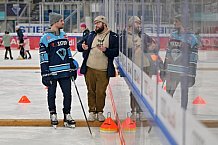 Eishockey, Herren, DEL, Saison 2022-2023, ERC Ingolstadt - Kids On Ice Day, 19.11.2022