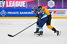 Hockey, Mens, CHL, Season 2025-2026, Regular Season, Game Day 2, ERC Ingolstadt - Kalpa Kuopio, 30.08.2025