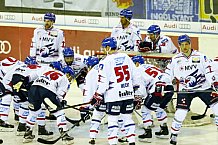 ERC Ingolstadt - Adler Mannheim, Eishockey, DEL, Deutsche Eishockey Liga, Spieltag 47, 24.02.2016