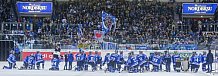ERC Ingolstadt vs Thomas Sabo Ice Tigers, Eishockey, DEL, Deutsche Eishockey Liga, Spieltag 51, 02.03.2018
