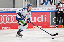 Eishockey, Herren, DEL, Saison 2022-2023, Spieltag 30, ERC Ingolstadt - Straubing Tigers, 14.12.2022