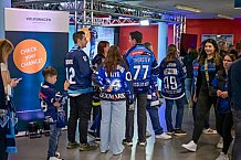 Eishockey, Herren, DEL, Saison 2023-2024, Spieltag 5, ERC Ingolstadt - Grizzlys Wolfsburg, 29.09.2023