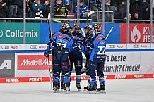 Eishockey, Herren, DEL, Saison 2023-2024, Spieltag 52, ERC Ingolstadt - Nürnberg Ice Tigers, 08.03.2024