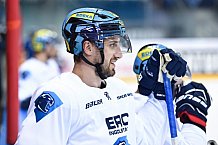 Erstes Eistraining beim ERC Ingolstadt, Eishockey, DEL, Deutsche Eishockey Liga, 03.08.2017
