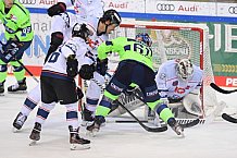 Eishockey, Herren, DEL, Saison 2020-2021, ERC Ingolstadt - Nürnberg Ice Tigers, 02.02.2021