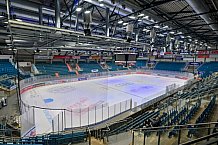 Eishockey, Herren, DEL, Saison 2024-2025, Vorbereitung, ERC Ingolstadt - Dresdner Eislöwen, 18.08.2024