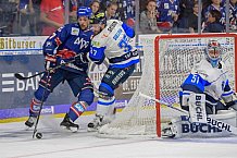 Adler Mannheim vs ERC Ingolstadt, Eishockey, DEL, Deutsche Eishockey Liga, Spieltag 12, 19.10.2018