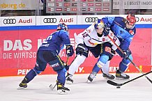 Eishockey, Herren, DEL, Saison 2020-2021, ERC Ingolstadt - EHC Red Bull München, 02.03.2021