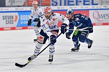 Eishockey, Herren, DEL, Saison 2021-2022, Spieltag 59, ERC Ingolstadt - Schwenninger Wild Wings, 01.04.2022