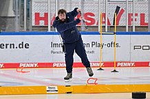 Eishockey, Herren, DEL, Saison 2023-2024, ERC Ingolstadt - Kids on Ice Day, 18.11.2023