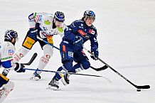 Eishockey, Herren, DEL, Saison 2024-2025, Spieltag 41, ERC Ingolstadt - Eisbären Berlin, 26.02.2025