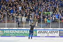 ERC Ingolstadt vs EHC Red Bull München, DEL, Deutsche Eishockey Liga, Spieltag 21, 24.11.2019