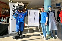 Eishockey, Herren, DEL, Saison 2025-2026, Spiel 21, ERC Ingolstadt - Pinguins Bremerhaven, 23.11.2025