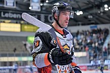 Eishockey, Herren, DEL, Saison 2024-2025, Spieltag 8, ERC Ingolstadt - Grizzlys Wolfsburg, 11.10.2024