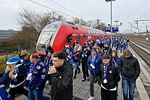Eishockey, Herren, DEL, Saison 2025-2026, Spiel 24, Nürnberg Ice Tigers - ERC Ingolstadt, 30.11.2025