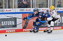 Eishockey, Herren, DEL, Saison 2024-2025, Spieltag 14, ERC Ingolstadt - Löwen Frankfurt, 31.10.2024