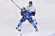 ERC Ingolstadt  Thomas Sabo Ice Tigers, Eishockey, DEL, Deutsche Eishockey Liga, Spieltag 8, 01.10.2017